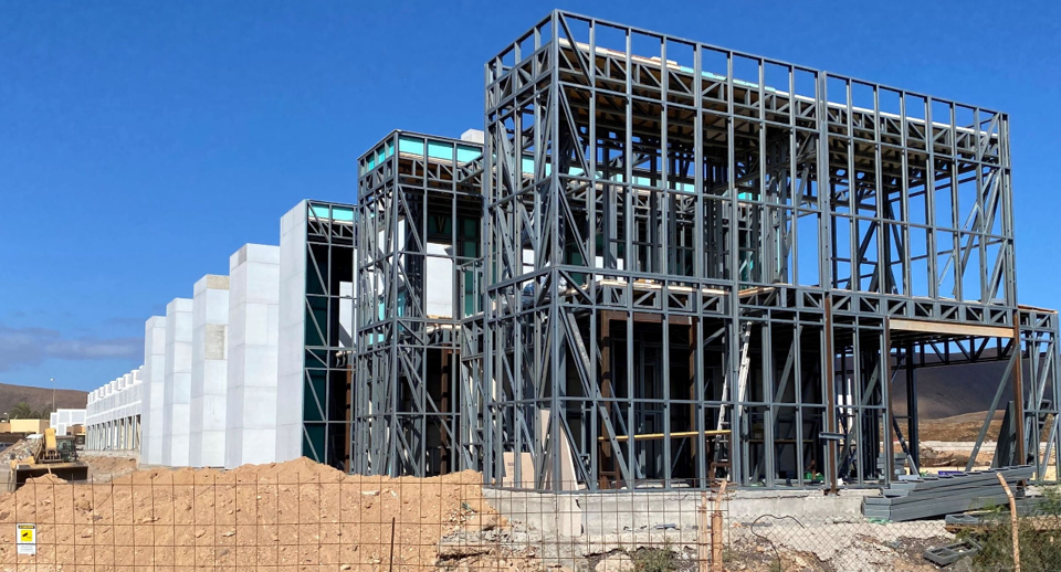 construccion-steel-frame construccion con tecnologia steel frame